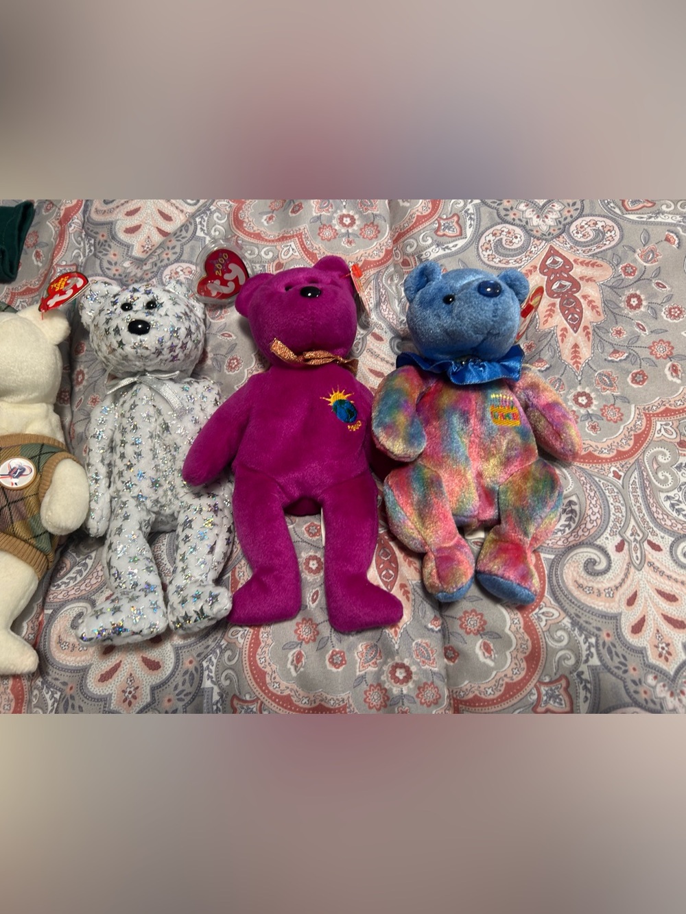 TY bears - Picture 2 of 2